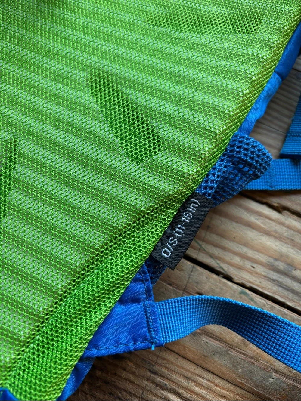 Osprey Moki Blue Men's Daypack with Hydration Pack